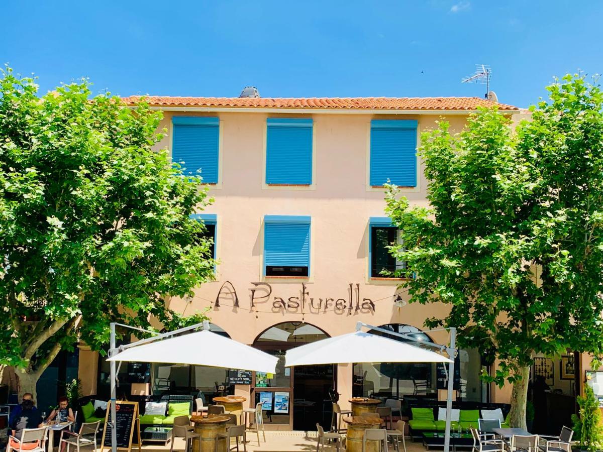 Hotel A Pasturella Monticello Zewnętrze zdjęcie